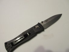 DISCONTINUED BENCHMADE 530 PARDUE  NIB