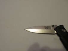 DISCONTINUED BENCHMADE 530 PARDUE  NIB