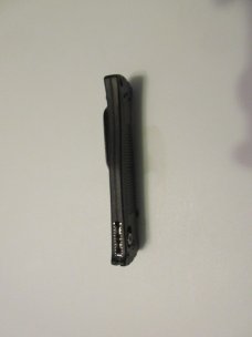 DISCONTINUED BENCHMADE 530 PARDUE  NIB