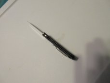 DISCONTINUED BENCHMADE 530 PARDUE  NIB