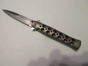 ORIGINAL COLD STEEL TITANIUM TI-LITE 26S  JAPAN