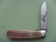 GREAT EASTERN 235120L TRAPPER  WOODLAND MICARTA