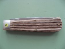 GREAT EASTERN 235120L TRAPPER  WOODLAND MICARTA