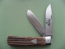 GREAT EASTERN 235220 TRAPPER WOODLAND MICARTA GREAT EASTERN 235220 TRAPPER WOODLAND MICARTA