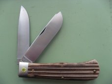 GREAT EASTERN 235220 TRAPPER WOODLAND MICARTA GREAT EASTERN 235220 TRAPPER WOODLAND MICARTA