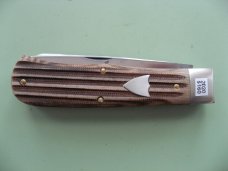 GREAT EASTERN 235220 TRAPPER WOODLAND MICARTA GREAT EASTERN 235220 TRAPPER WOODLAND MICARTA