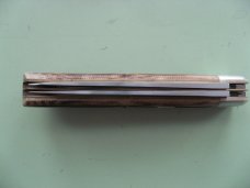 GREAT EASTERN 235220 TRAPPER WOODLAND MICARTA GREAT EASTERN 235220 TRAPPER WOODLAND MICARTA