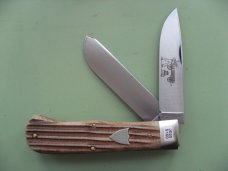 GREAT EASTERN 235220 TRAPPER WOODLAND MICARTA GREAT EASTERN 235220 TRAPPER WOODLAND MICARTA