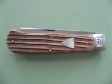 GREAT EASTERN 235220 TRAPPER WOODLAND MICARTA GREAT EASTERN 235220 TRAPPER WOODLAND MICARTA