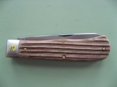 GREAT EASTERN 235220 TRAPPER WOODLAND MICARTA GREAT EASTERN 235220 TRAPPER WOODLAND MICARTA