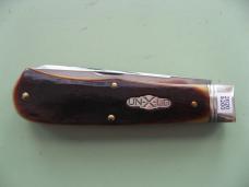 GREAT EASTERN 235220 TRAPPER  ANTIQUE AUTUMN NATURAL BONE