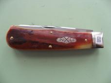 GREAT EASTERN 235220 TRAPPER  ANTIQUE AUTUMN NATURAL BONE
