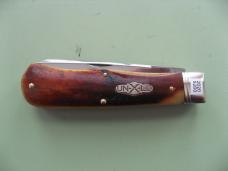 GREAT EASTERN 235220 TRAPPER  ANTIQUE AUTUMN NATURAL BONE