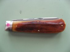 GREAT EASTERN 235220 TRAPPER ANTIQUE AUTUMN NATURAL BONE GREAT EASTERN 235220 TRAPPER ANTIQUE AUTUMN NATURAL BONE