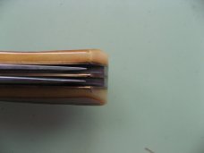 GREAT EASTERN 235220 TRAPPER ANTIQUE AUTUMN NATURAL BONE GREAT EASTERN 235220 TRAPPER ANTIQUE AUTUMN NATURAL BONE