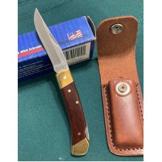 Uncle Henry Schrade USA LB5 NIB/NOS 1980's Uncle Henry Schrade USA LB5 NIB/NOS 1980's