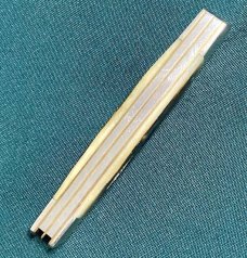 Case XX Olive Green Gunstock Whittler 62130SS
