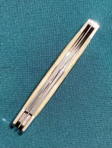 Case XX Olive Green Gunstock Whittler 62130SS