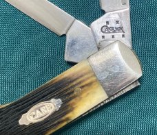Case XX Olive Green Gunstock Whittler 62130SS