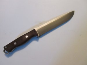 BARK RIVER BRAVO 2  S35VN GREEN MICARTA 07-231M-GC NIB