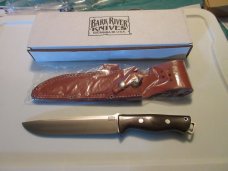 BARK RIVER BRAVO 2 S35VN GREEN MICARTA 07-231M-GC NIB BARK RIVER BRAVO 2 S35VN GREEN MICARTA 07-231M-GC NIB
