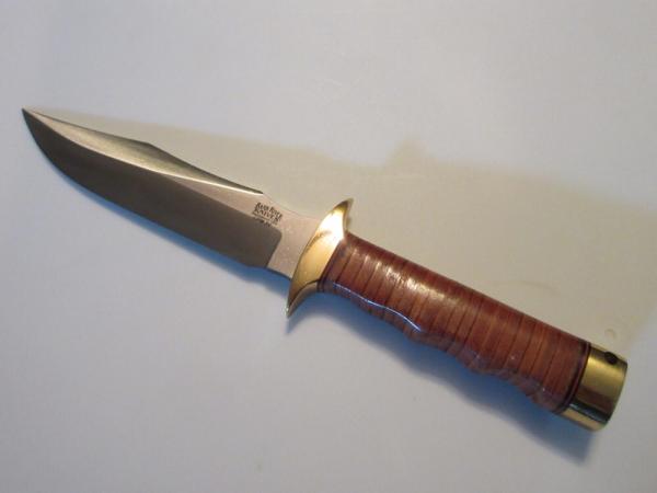 BARK RIVER VEHEMENT MACV- SOG CPM 3V STACKED LEATHER NIB BARK RIVER VEHEMENT MACV- SOG CPM 3V STACKED LEATHER NIB