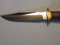 BARK RIVER VEHEMENT MACV- SOG CPM 3V STACKED LEATHER NIB BARK RIVER VEHEMENT MACV- SOG CPM 3V STACKED LEATHER NIB