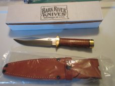 BARK RIVER VEHEMENT MACV- SOG CPM 3V STACKED LEATHER NIB BARK RIVER VEHEMENT MACV- SOG CPM 3V STACKED LEATHER NIB
