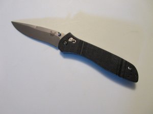 DISCONTINUED BENCHMADE McHENRY WILLIAMS 710  D2  NIB 