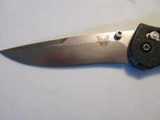 DISCONTINUED BENCHMADE McHENRY WILLIAMS 710 D2 NIB DISCONTINUED BENCHMADE McHENRY WILLIAMS 710 D2 NIB