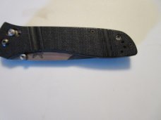 DISCONTINUED BENCHMADE McHENRY WILLIAMS 710 D2 NIB DISCONTINUED BENCHMADE McHENRY WILLIAMS 710 D2 NIB