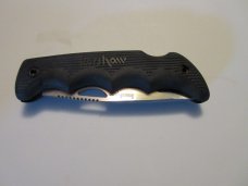 KERSHAW OUTLAW BILL 1065 MADE IN MY COUNTRY 440C NIB