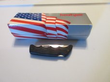 KERSHAW OUTLAW BILL 1065 MADE IN MY COUNTRY 440C NIB