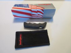 KERSHAW OUTLAW BILL 1065 MADE IN MY COUNTRY 440C NIB