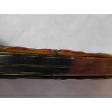 Pre-1937 G. W. & H. Hdwe Co. Slim Bone Jack Pocket Knife with Blade Etching