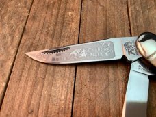 Bulldog 1st Gen Sowbelly Stockman Stag 1984 Bulldog 1st Gen Sowbelly Stockman Stag 1984