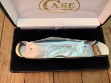 Case Copperlock Fiery Pearl Case Silver Script Shield 2002 Case Copperlock Fiery Pearl Case Silver Script Shield 2002