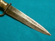 ANTIQUE VINTAGE PG DEER FOOT HOOF FIXED BLADE HUNTING SKINNING SURVIVAL KNIFE KNIVES OLD ANTIQUE VINTAGE PG DEER FOOT HOOF FIXED BLADE HUNTING SKINNING SURVIVAL KNIFE KNIVES OLD