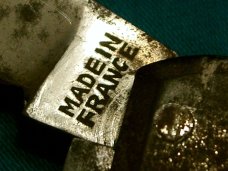 VINTAGE SEABOARD STEEL CO FRANCE MULTITOOL MULTI TOOL PLIERS MECHANICS KNIFE KNIVES OLD