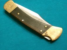 VINTAGE BUCK 110 USA 2 DOT LOCKBACK FOLDING HUNTER HUNTING SKINNING POCKET KNIFE KNIVES OLD VINTAGE BUCK 110 USA 2 DOT LOCKBACK FOLDING HUNTER HUNTING SKINNING POCKET KNIFE KNIVES OLD