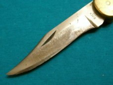 VINTAGE BUCK 110 USA 2 DOT LOCKBACK FOLDING HUNTER HUNTING SKINNING POCKET KNIFE KNIVES OLD VINTAGE BUCK 110 USA 2 DOT LOCKBACK FOLDING HUNTER HUNTING SKINNING POCKET KNIFE KNIVES OLD