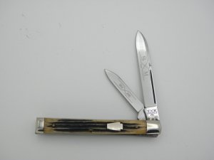 Schatt & Morgan, Keystone Series III, Doctor’s knife, #062296: 1993, 3 ¾” closed,