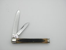 Schatt & Morgan, Keystone Series III, Doctor’s knife, #062296: 1993, 3 ¾” closed, Schatt & Morgan, Keystone Series III, Doctor’s knife, #062296: 1993, 3 ¾” closed,