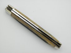 Schatt & Morgan, Keystone Series III, Doctor’s knife, #062296: 1993, 3 ¾” closed, Schatt & Morgan, Keystone Series III, Doctor’s knife, #062296: 1993, 3 ¾” closed,