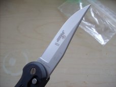 Hubertus Knife Z 2000 Rare Coil Spring Hubertus Knife Z 2000 Rare Coil Spring