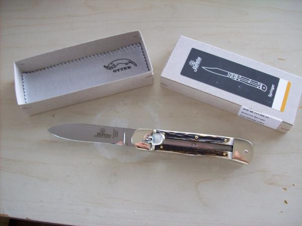 Hubertus Knife Solingen, Germany Large Size 11 Genuine Stag/Antler NIB Hubertus Knife Solingen, Germany Large Size 11 Genuine Stag/Antler NIB