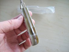 Italian Speed Hunter AKC Italy W/Brazilian  Horn Handles UNUSED
