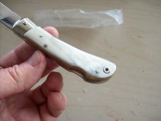 Italian Speed Hunter AKC Italy W/Brazilian  Horn Handles UNUSED