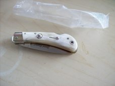 Italian Speed Hunter AKC Italy W/Brazilian  Horn Handles UNUSED