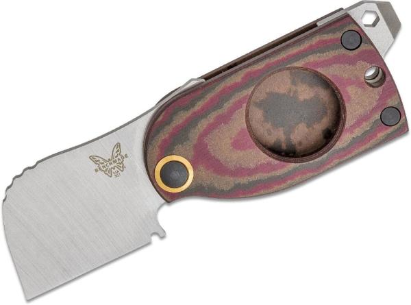Benchmade 381 Cigar Cutter-Multi Tool- New in Factory Box-Merry Christmas